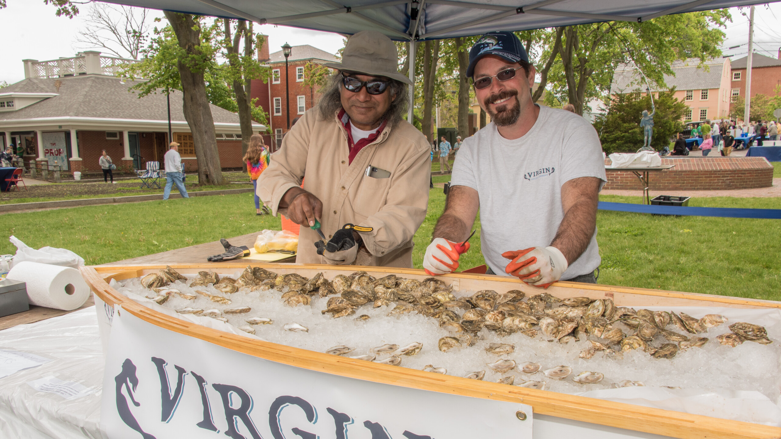 Portsmouth’s Chowder Festival Summer KickOff is Back!