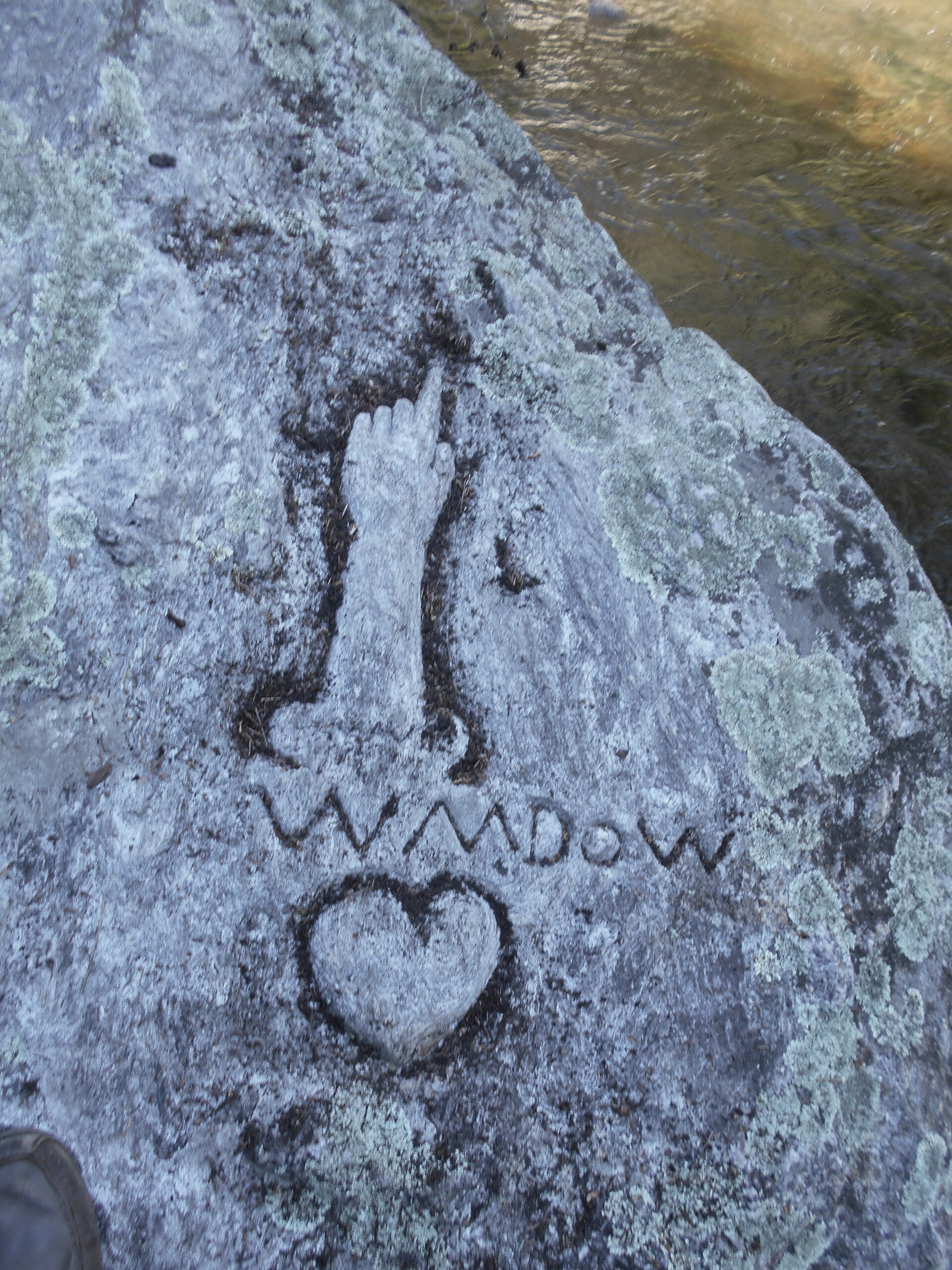 A Mysterious Hand - New Hampshire Magazine