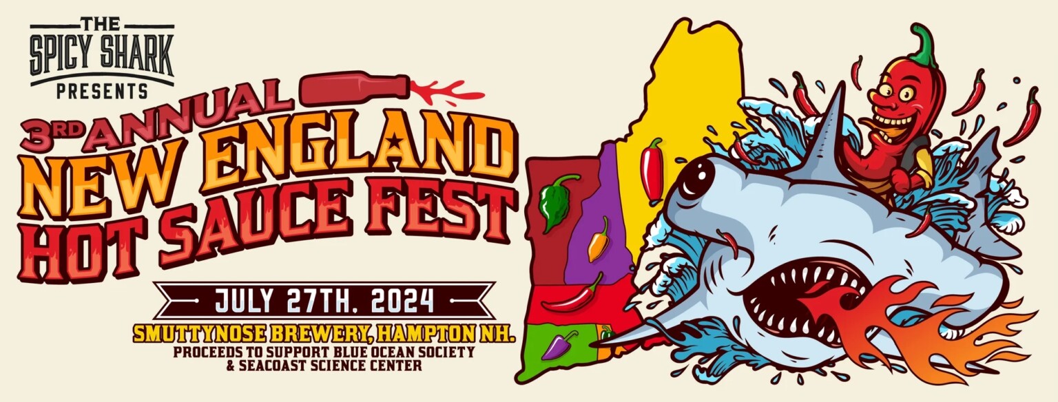 New England Hot Sauce Fest Brings the Heat to New Hampshire