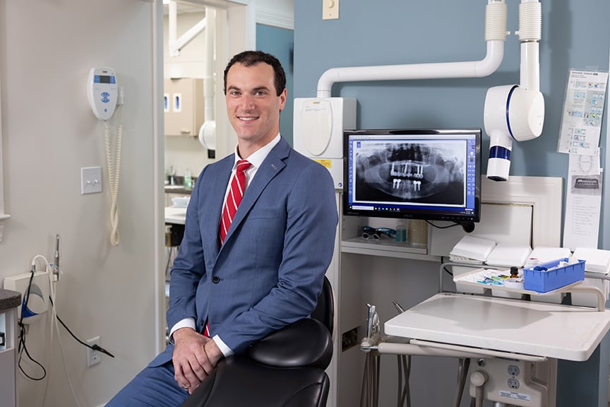 Aesthetic Dental Center – Dr. Robert Marshall