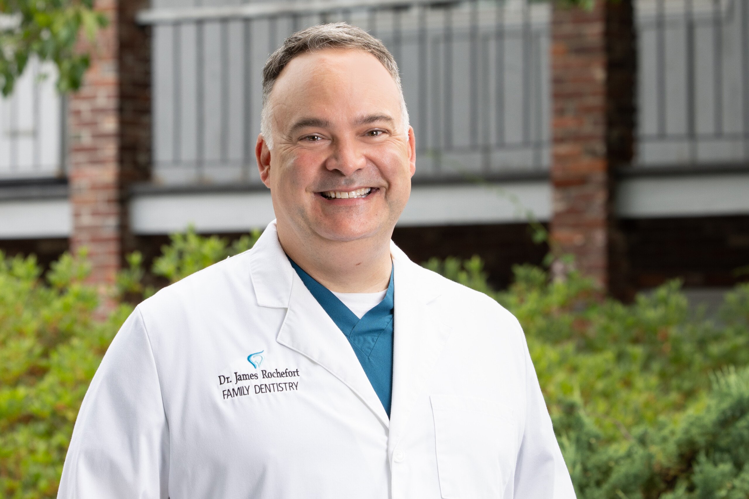 James Rochefort D.M.D. Family Dentistry
