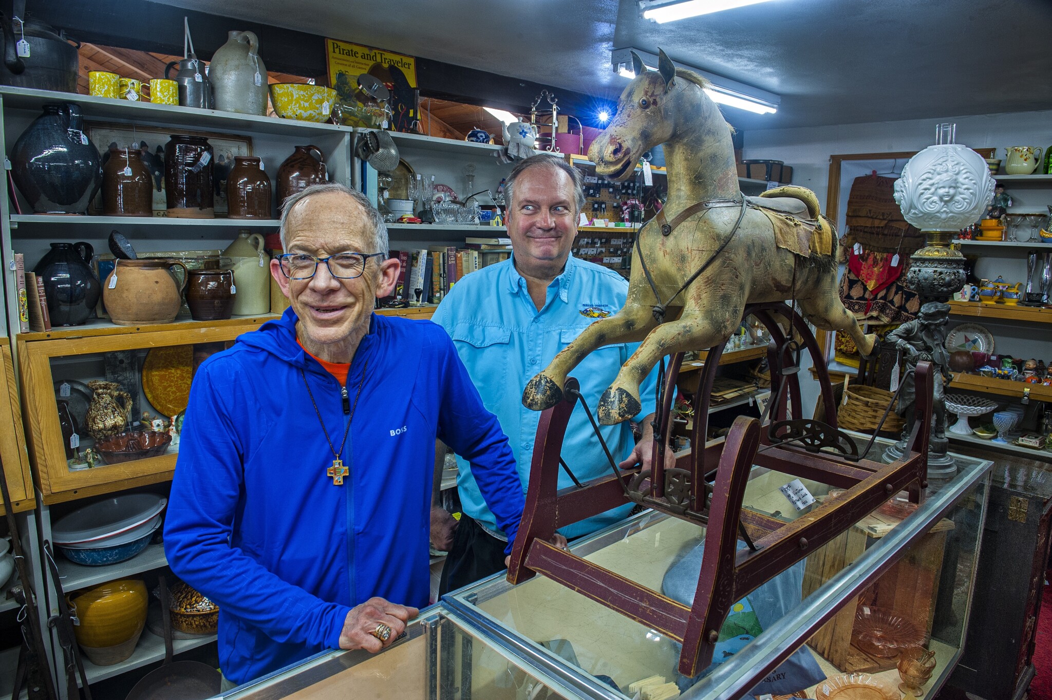 Antique Alley New Hampshire Magazine