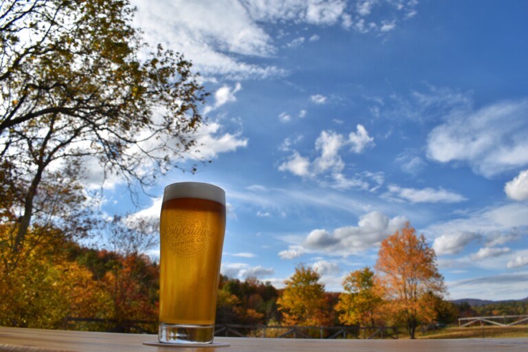 Meet the Brewer Polyculture Brewing Company New Hampshire Magazine