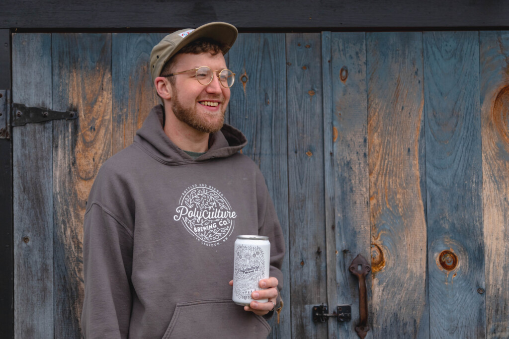 Meet the Brewer Polyculture Brewing Company New Hampshire Magazine