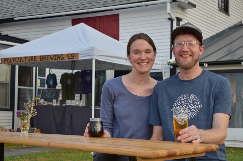 Meet the Brewer Polyculture Brewing Company New Hampshire Magazine