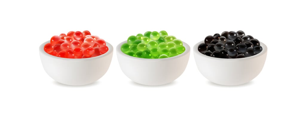 Tapioca Pearls Bubble Tea Set