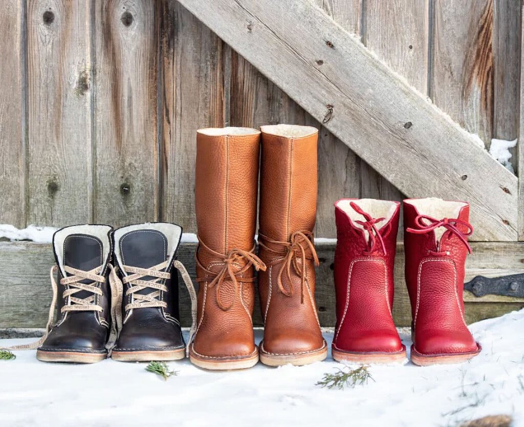 Duckfeet Usa 3 Boots Enhanced Sr
