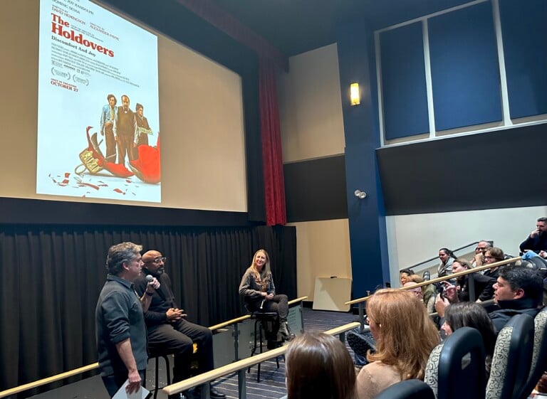 Holdovers Screening