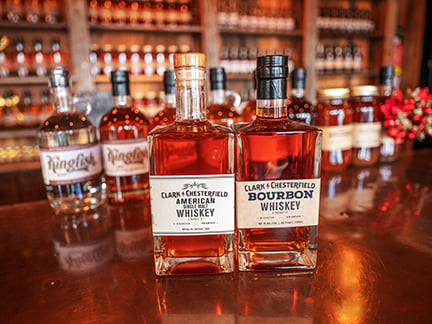 New England Sweetwater Farm and Distillery Creates Award-winning ...