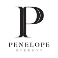 Penelope Logo Print Bw