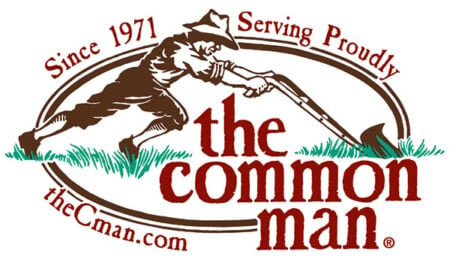 Common Man Logo