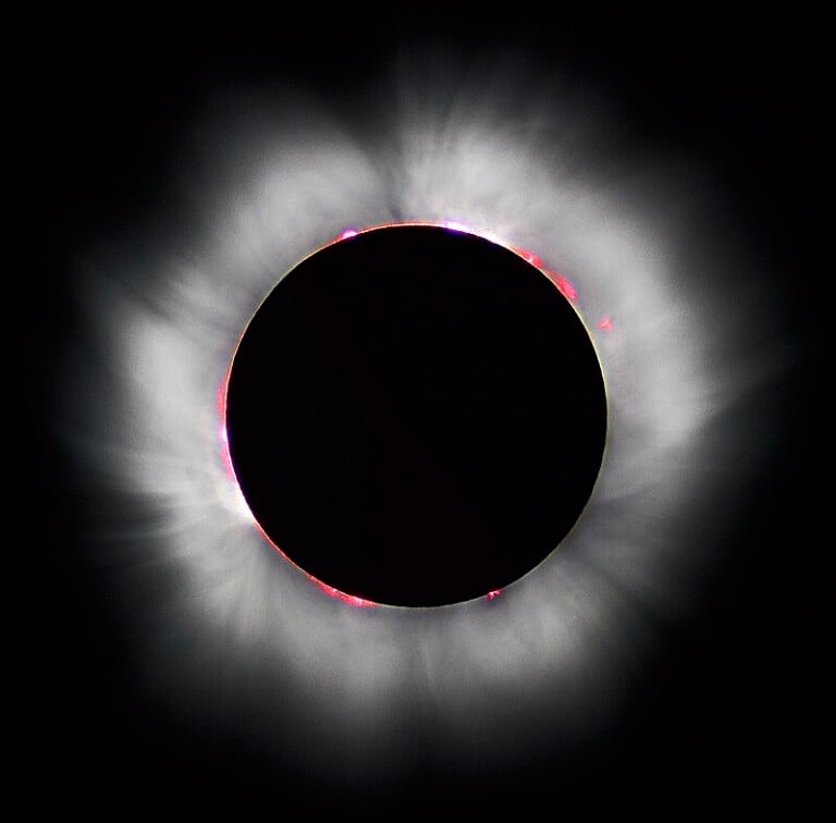 Solar Eclipse 1999 4
