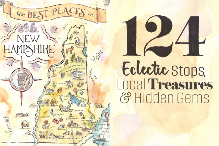 Best Places Opening Spread