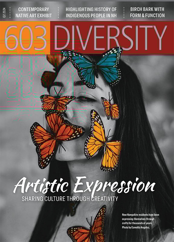 603 Diversity Q2 Cover