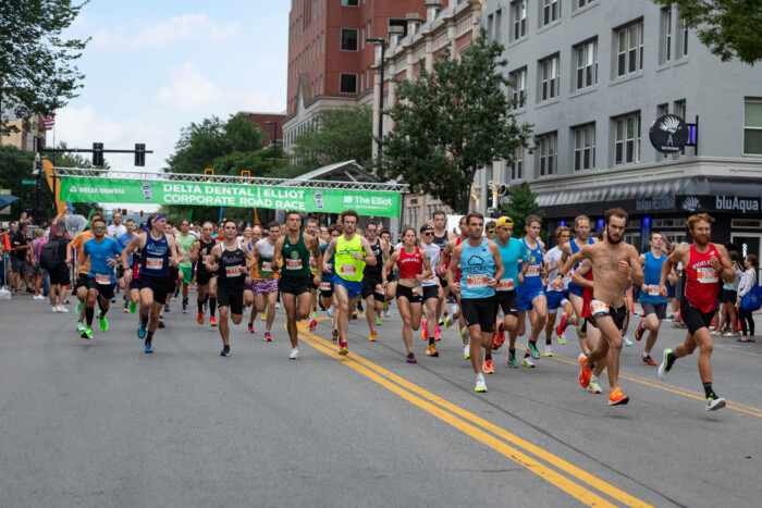 Eliott Road Race