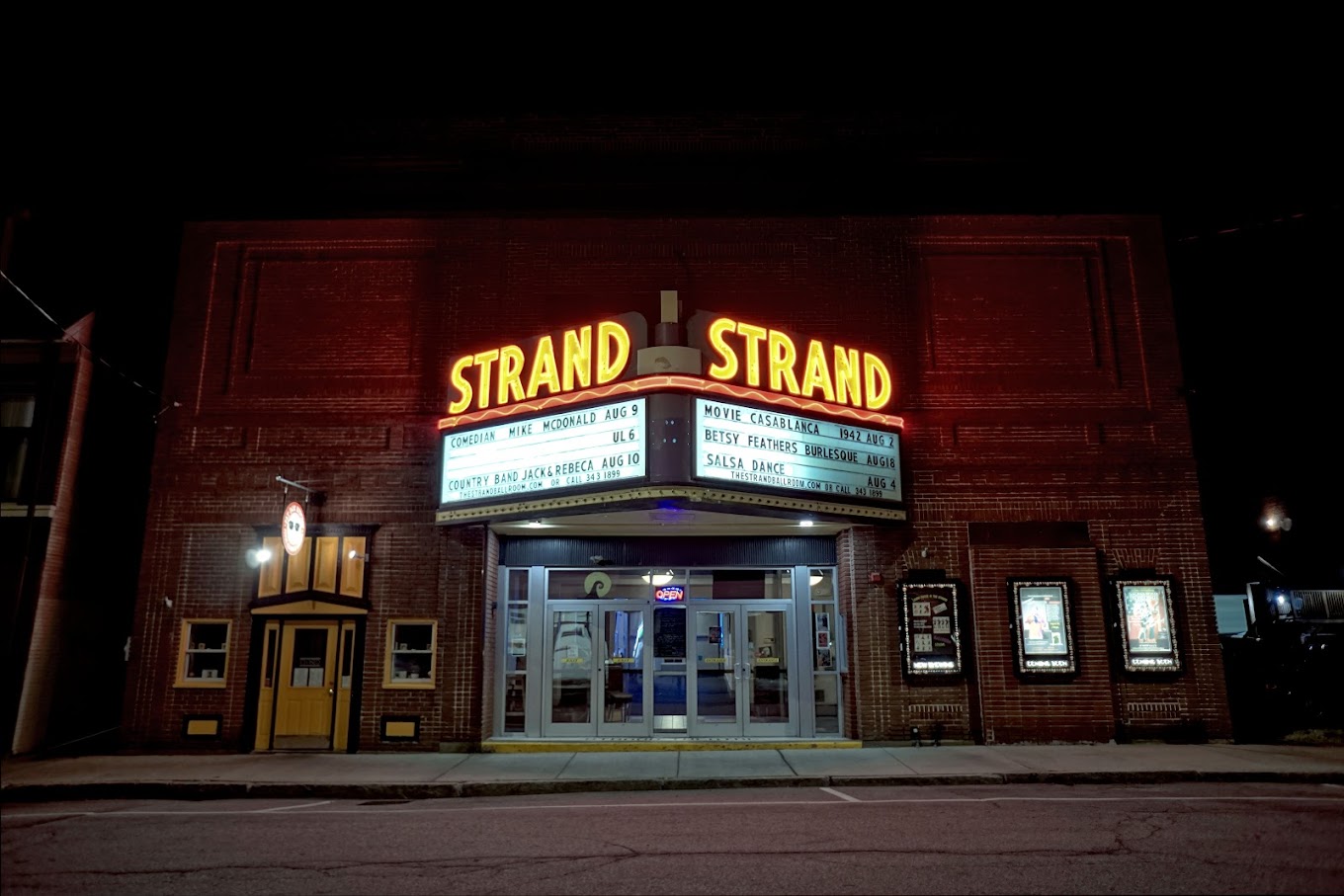 Best Places: NH's Best Small-Town Movie Theaters - New Hampshire Magazine