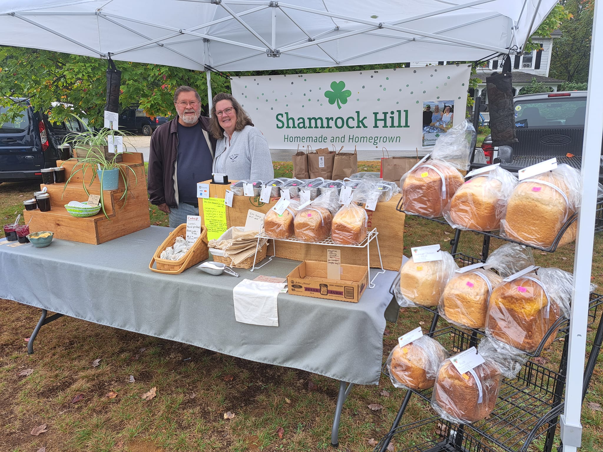 Farmers Market Spotlight Barnstead Farmers Market New Hampshire Magazine