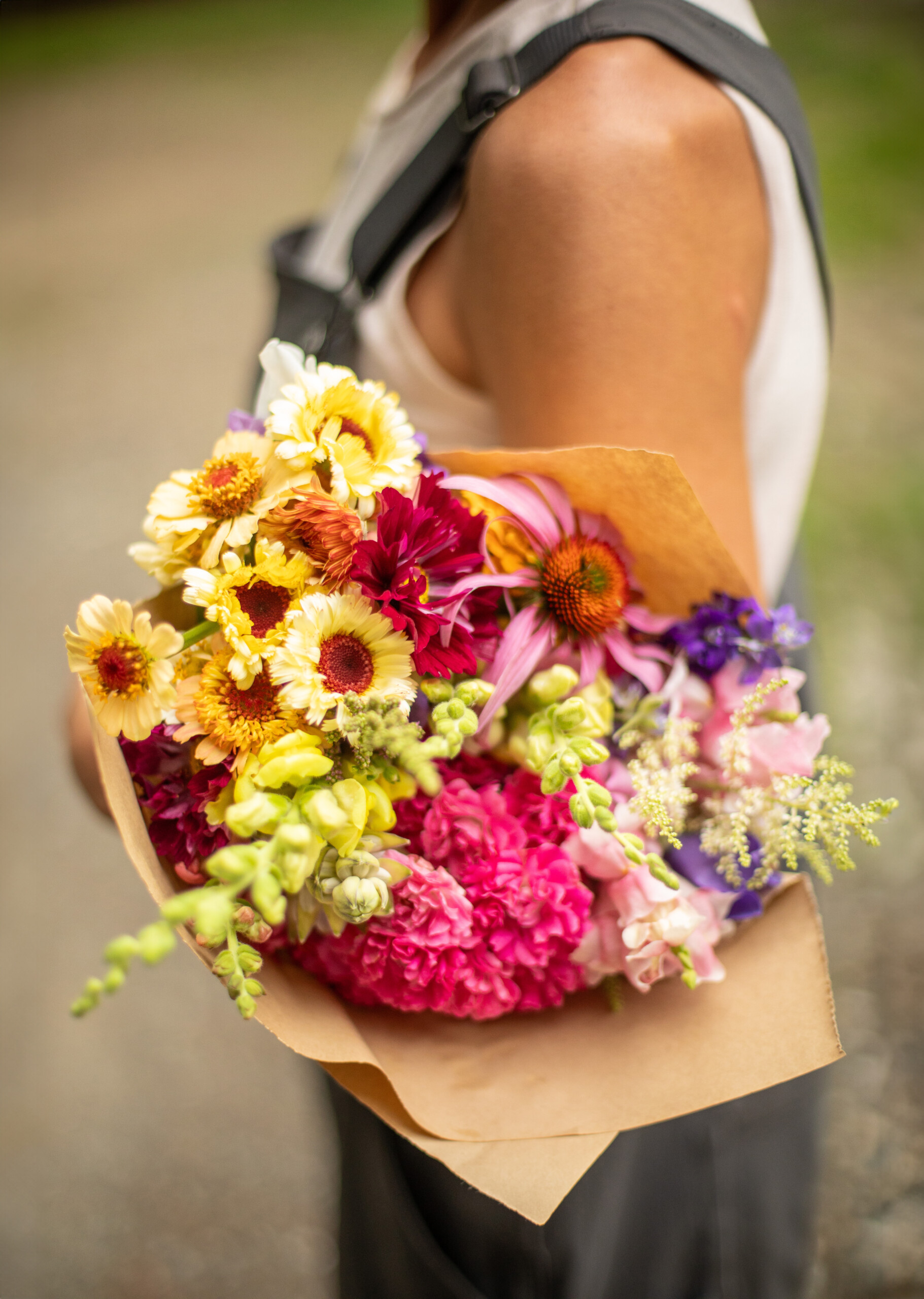 Bouquets in Bloom - New Hampshire Magazine