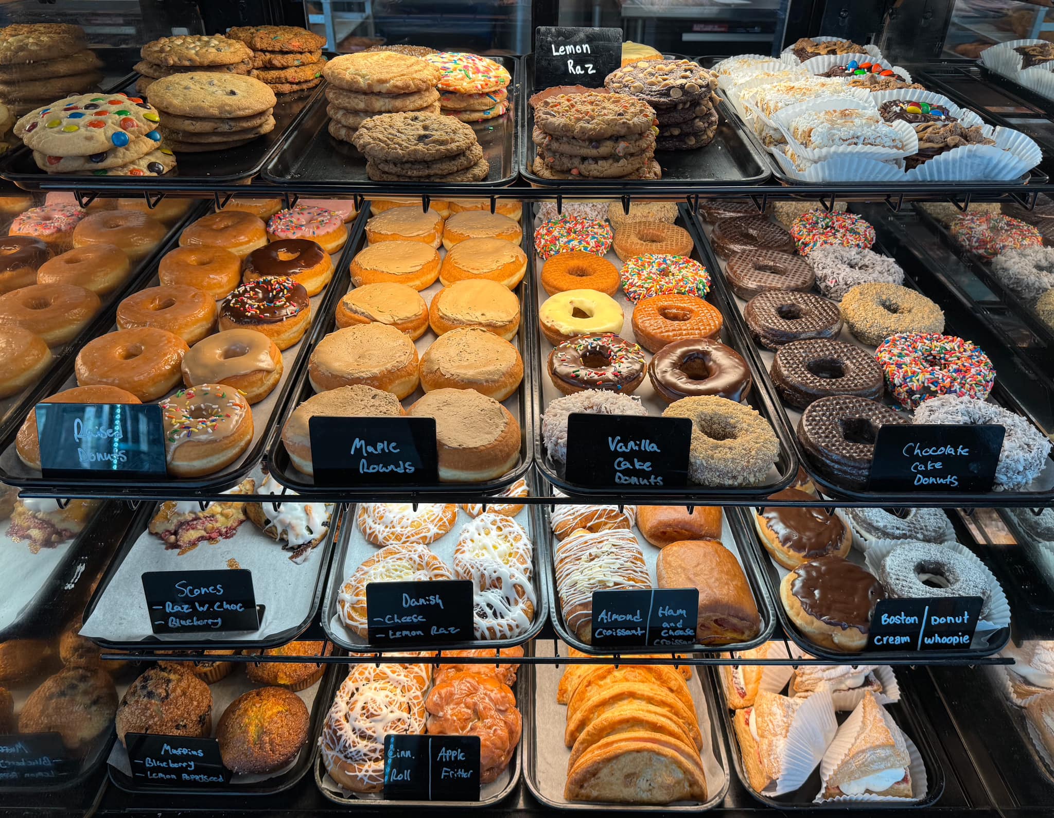 Best of NH 2024 Desserts, Ice Cream Stands, Coffee & Bakeries