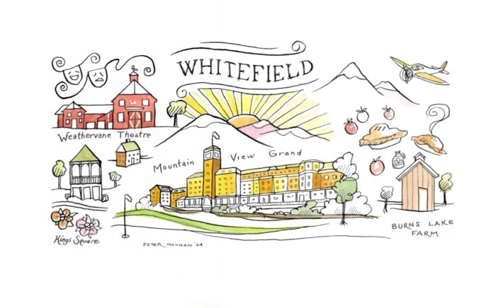 Whitefield Nh Mag Our Town July 24 Copy1