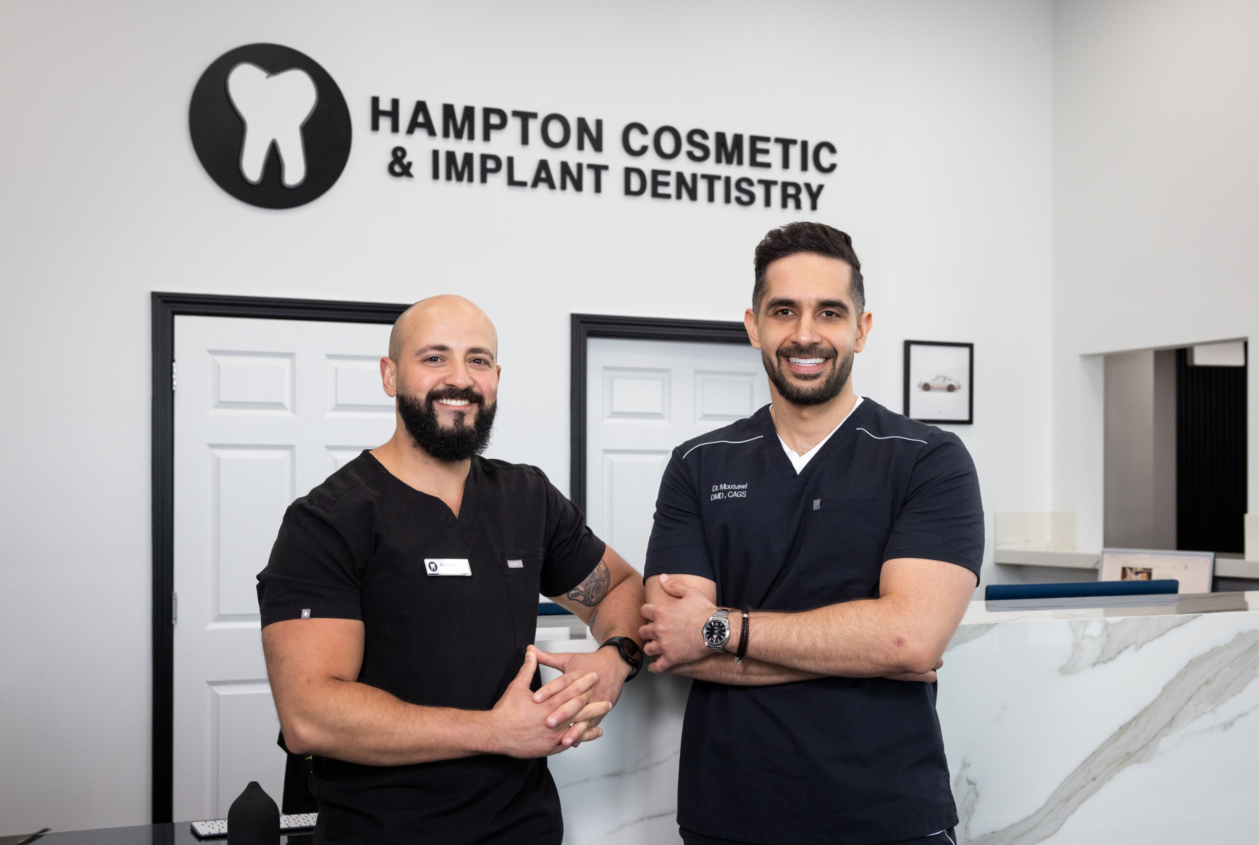 Hampton Cosmetic and Implant Dentistry