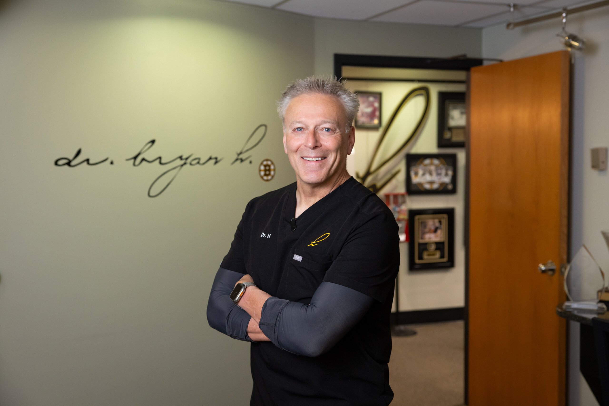 Dr. Bryan Hoertdoerfer, DDS