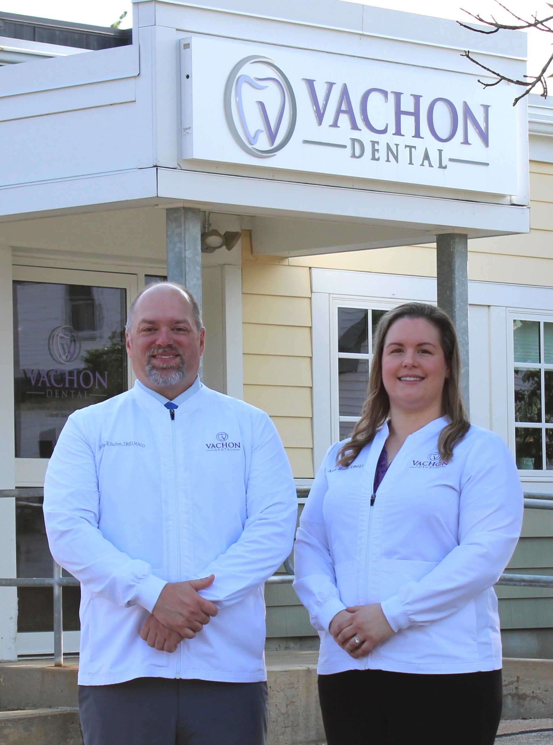 Vachon Dental: Family & Cosmetic Dentistry