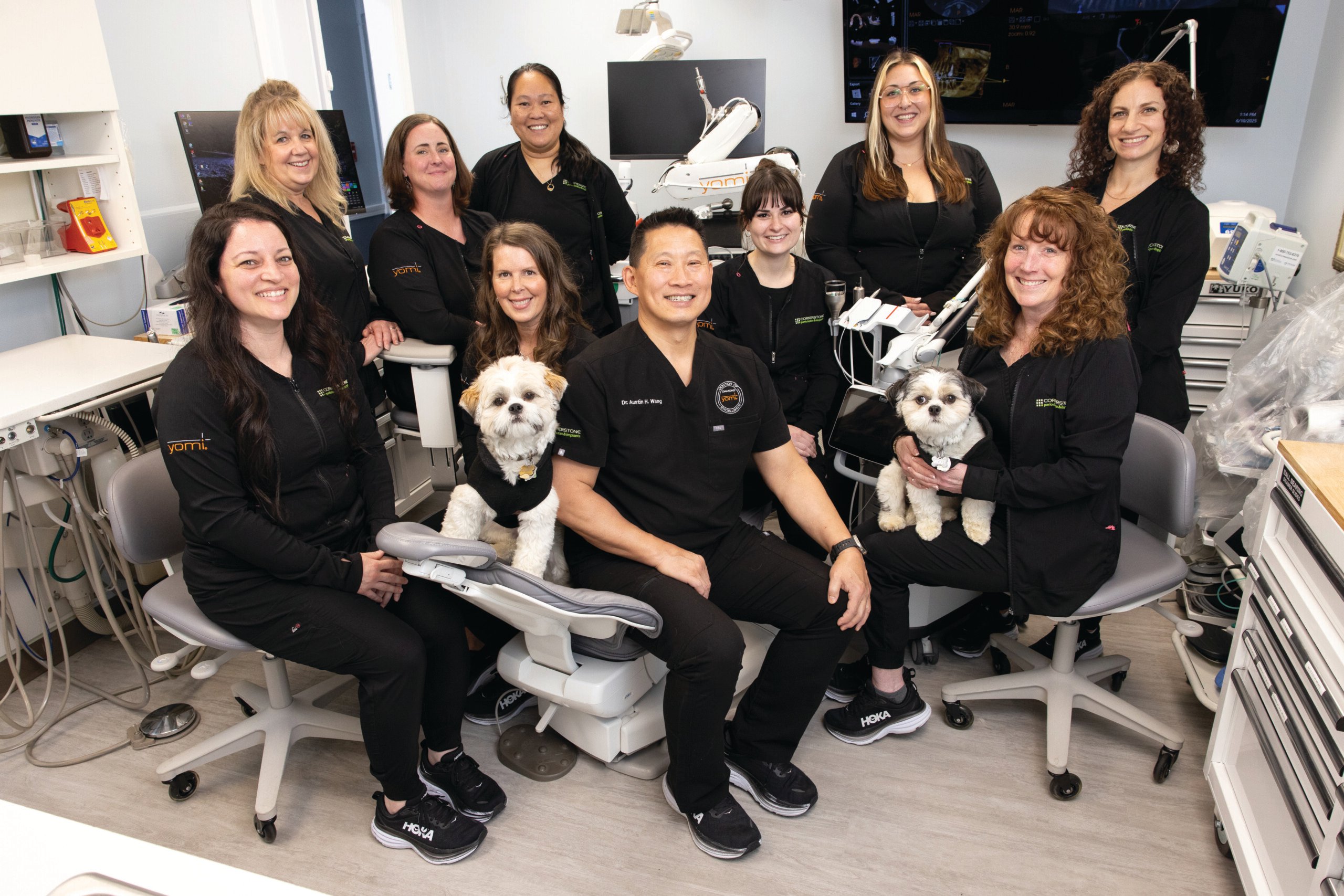 Cornerstone Periodontics and Implants, PLLC – Austin H. Wang D.D.S