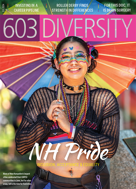 603 Diversity Q3 Cover
