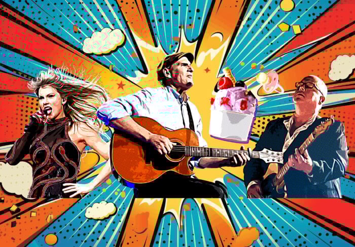 Live Free Illustration