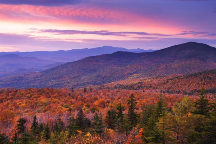 Black Cap in North Conway