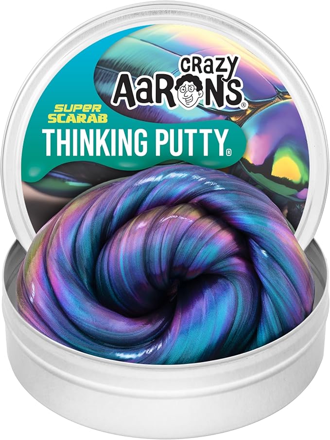 Crazy Aaron s Thinking Putty