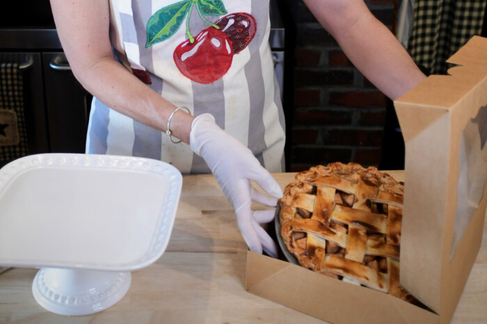 Lauren Collins Cline Pie