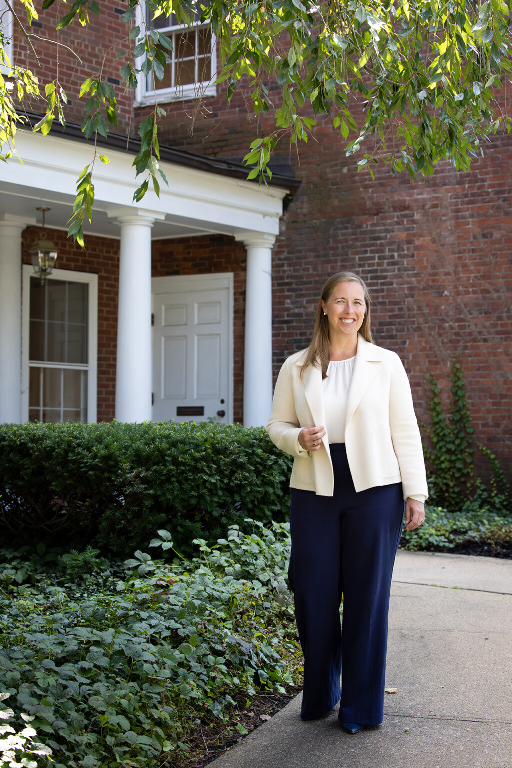 Caroline K. Leonard of Gallagher, Callahan & Gartrell New Hampshire Magazine