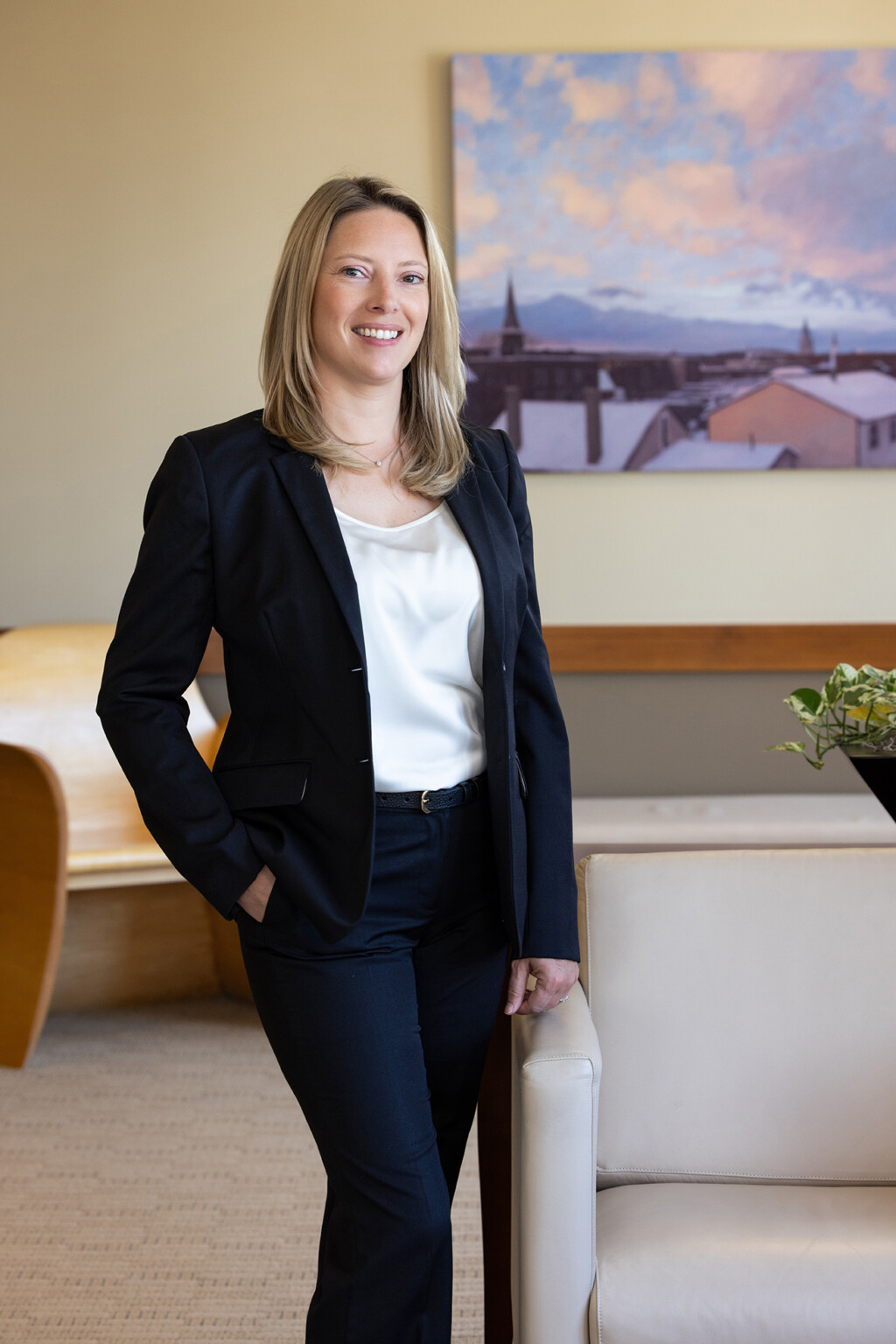 Juli Rizo Reno Julie R. Morse of Orr & Reno - New Hampshire Magazine