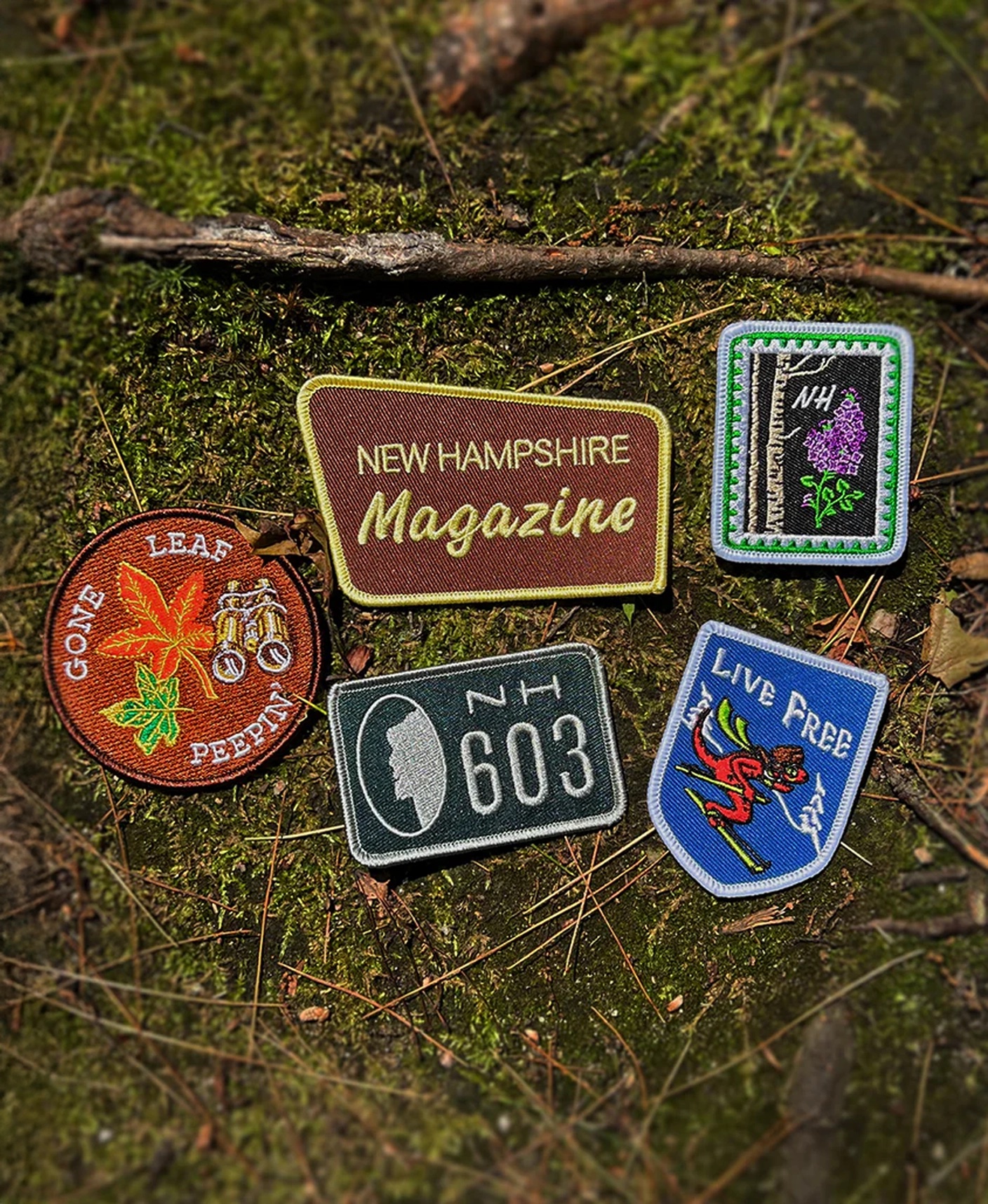 Patches by The Patchhunter