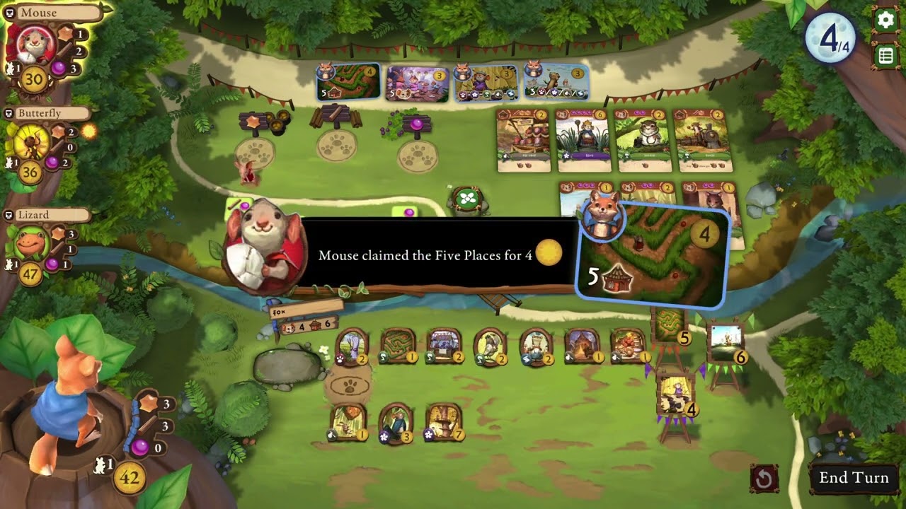 Welcome to Everdell