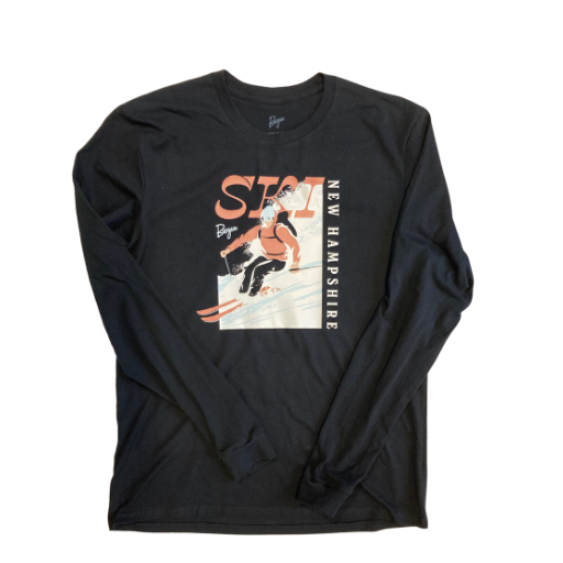 Ski NH Backcountry Tee
