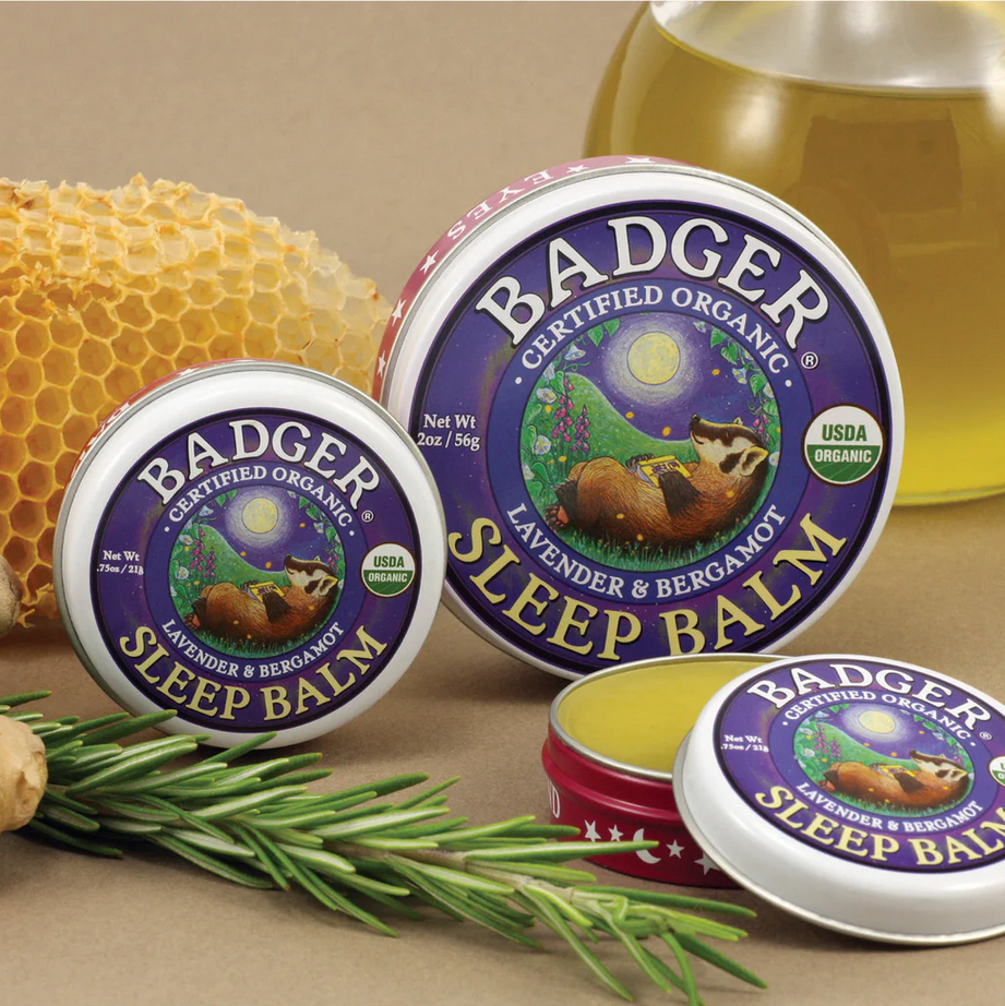 Sleep Balm