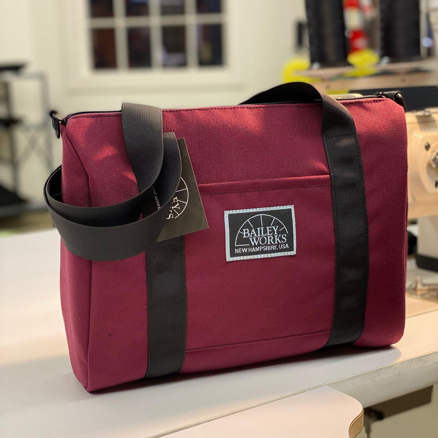 Zip Tote