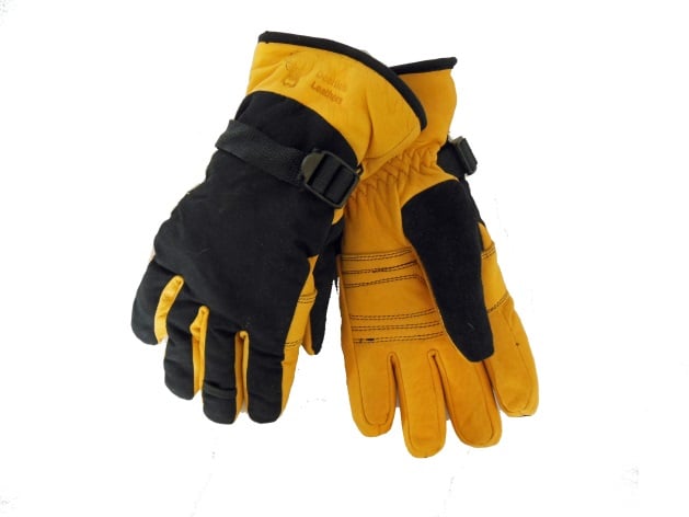 Men’s Deerskin Ski Glove 64T