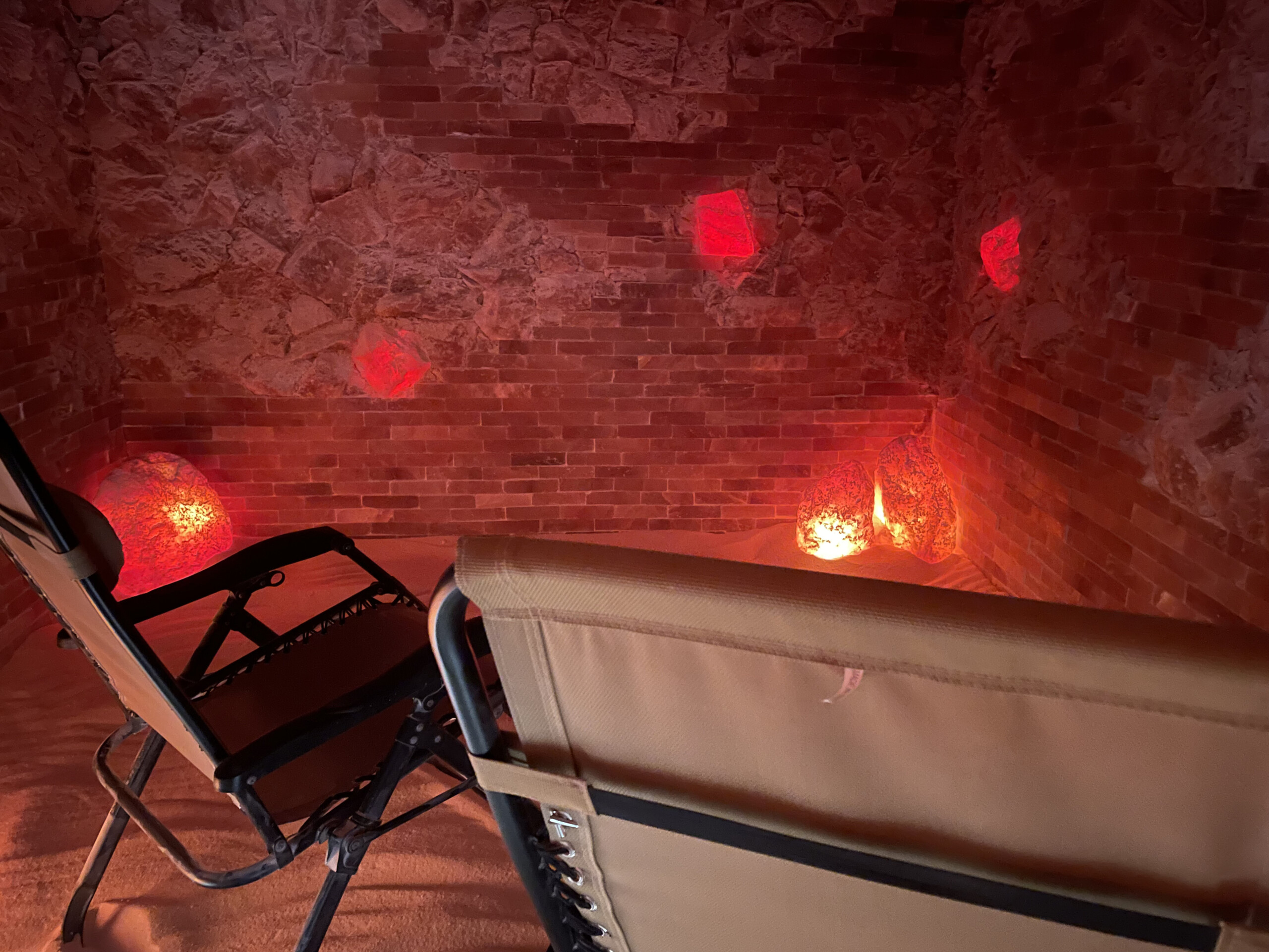 Cave of Calm Private Session