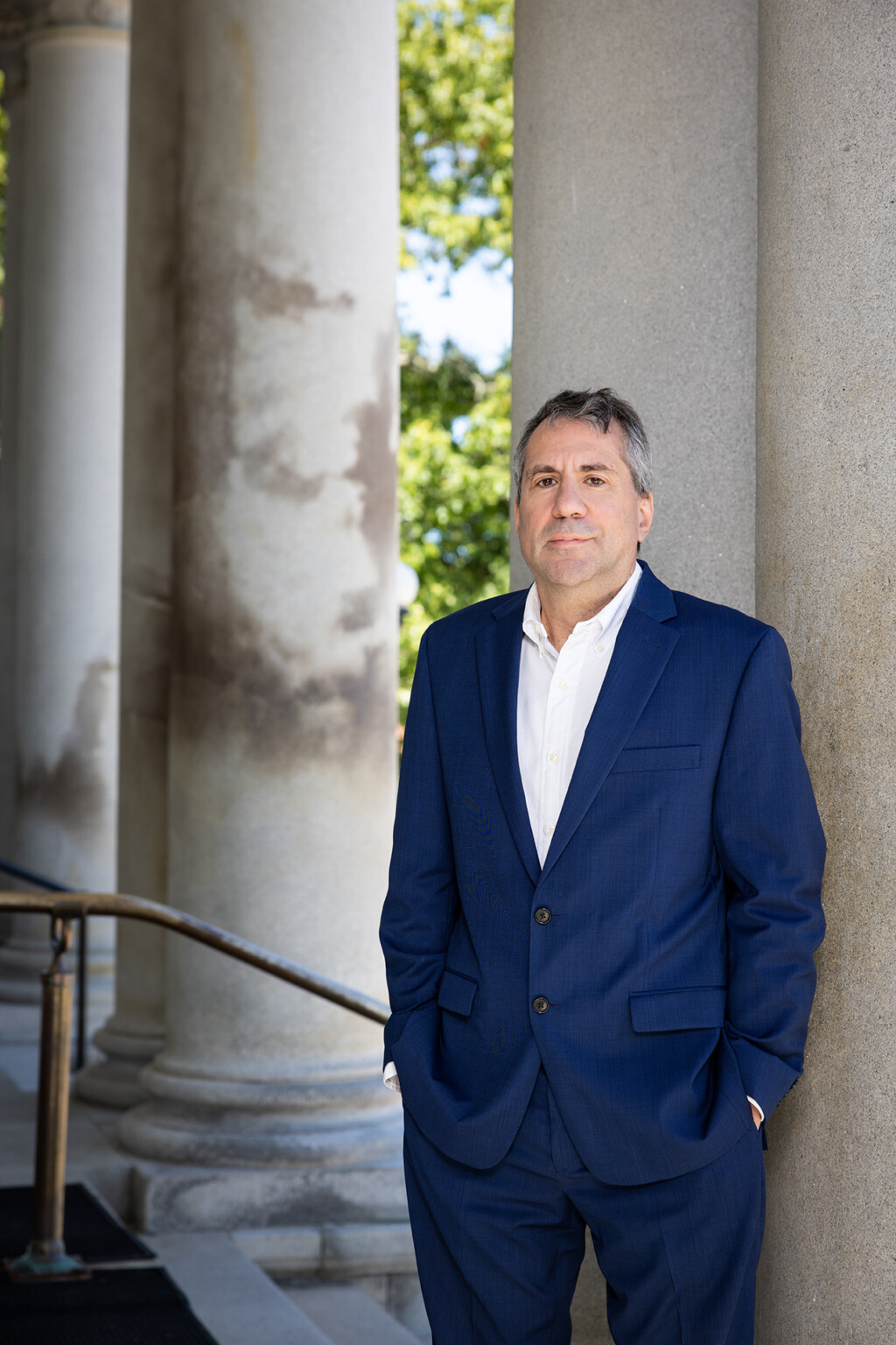 William D. Pandolph of Sulloway & Hollis New Hampshire Magazine