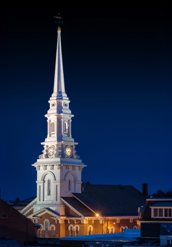 Church In Portsmouth Nh