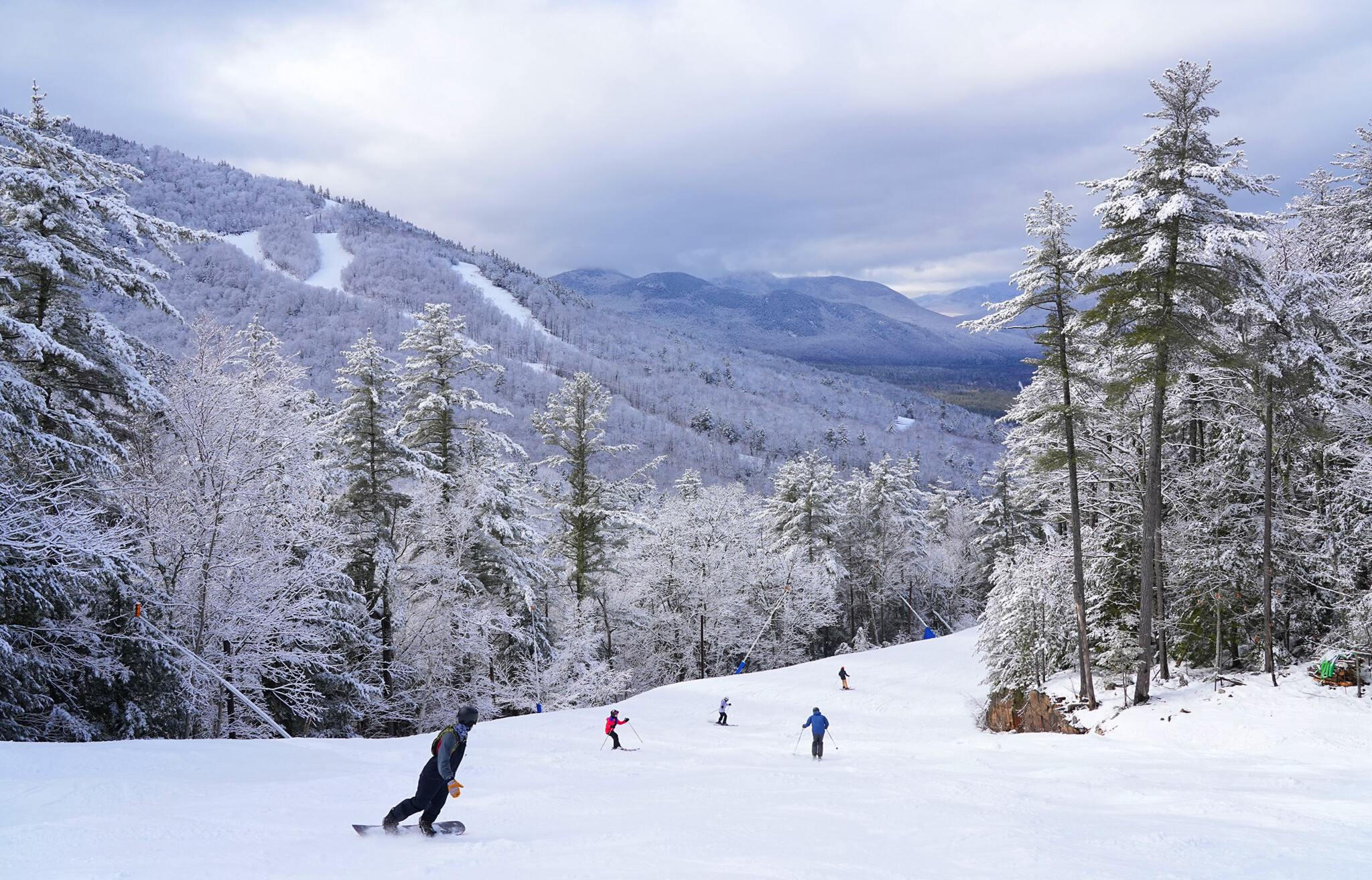 Skiing into the 60th : Attitash Mountain Resort Celebrates 60th ...