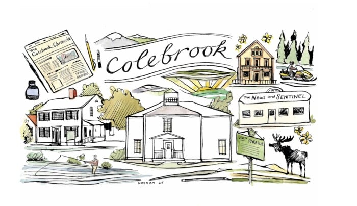 Our Town Colebrook Nh Mag 2