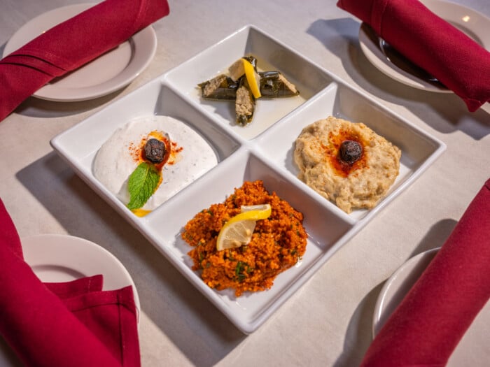Anatolia Restaurant in Somersworth