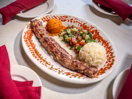 Adana Kebab