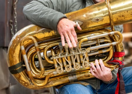 603 Diversity Issue15 Leftistmarchingband 1