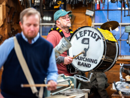 603 Diversity Issue15 Leftistmarchingband 10